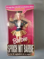 Mattel - Barbiepop Talking Barbie - 1990-2000 - China