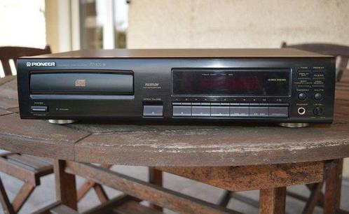 Pioneer - PD-102 - Cd-speler, Audio, Tv en Foto, Radio's