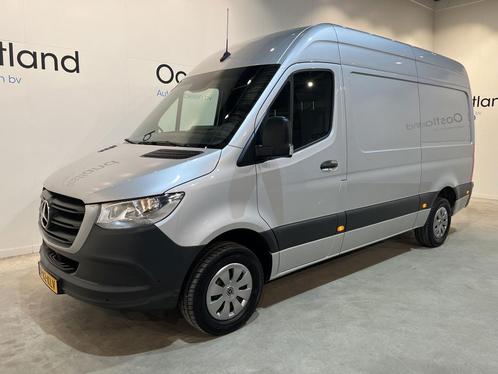 Zakelijke Lease |  Mercedes-Benz Sprinter 315 CDI L2H2 RWD A, Auto's, Bestelauto's, Onderhoudsboekje, Lease, Overige kleuren, Automaat