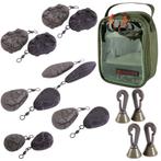 Ultimate Carp Lead Set (17pcs), Verzenden, Nieuw