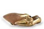 VIA VAI Loafers in maat 39 Goud | 10% extra korting, Overige kleuren, Verzenden, Overige typen, Zo goed als nieuw