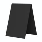 A5 - Dubbele A-Standaard Tafel Krijtbord / Tafelhouder, Nieuw in verpakking