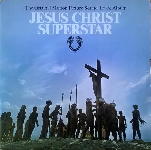 LP gebruikt - Various - Jesus Christ Superstar (The Origi..., Cd's en Dvd's, Vinyl | Filmmuziek en Soundtracks, Zo goed als nieuw