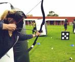 Archery Tag - Boogschieten op elkaar - Paintball, Nieuw, Ophalen of Verzenden