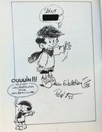 Walthéry - À côté de la plaque + suppléments + double, Nieuw