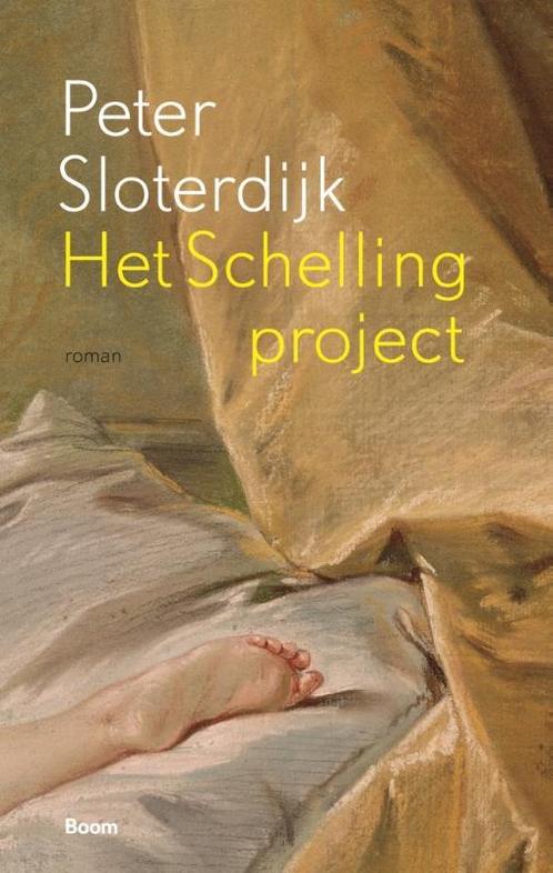 Het Schelling-project 9789024406654 Peter Sloterdijk, Boeken, Filosofie, Gelezen, Verzenden