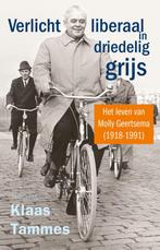 Verlicht liberaal in driedelig grijs 9789044655285, Boeken, Verzenden, Gelezen, Klaas Tammes