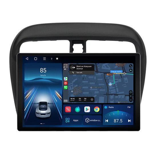 Navigatie radio Mitsubishi Space Star vanaf 2012, 11.5 in..., Auto diversen, Autoradio's, Nieuw, Verzenden