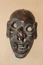 Houten sjamanenmasker - Hout - Nepal - Begin 20e eeuw, Antiek en Kunst