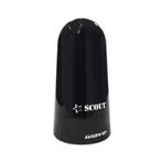 Scout DVB-T2 Antenne Black Wave Zwart NTV004, Telecommunicatie, Antennes en Masten, Ophalen of Verzenden, Nieuw