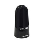 Scout DVB-T2 Antenne Black Wave Zwart NTV004, Nieuw, Ophalen of Verzenden