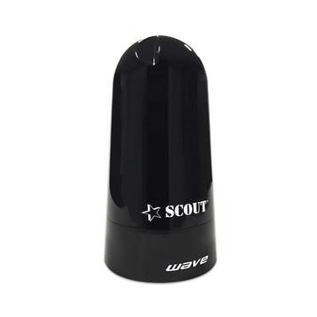 Scout DVB-T2 Antenne Black Wave Zwart NTV004 beschikbaar voor biedingen