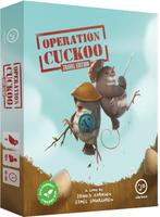 Operation Cuckoo - Reis Editie | Jolly Dutch - Reisspellen, Hobby en Vrije tijd, Gezelschapsspellen | Bordspellen, Nieuw, Verzenden
