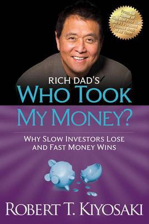9781612680453 Rich Dads Who Took My Money?, Boeken, Economie, Management en Marketing, Nieuw, Verzenden