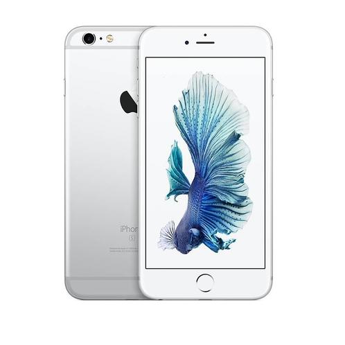 APPLE Iphone 6s 64GB White/Silver, Telecommunicatie, Mobiele telefoons | Apple iPhone, Zonder abonnement, 64 GB, iPhone 6, Zonder simlock