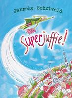 Boek Superjuffie 1 - Superjuffie!, Boeken, Zo goed als nieuw, Verzenden