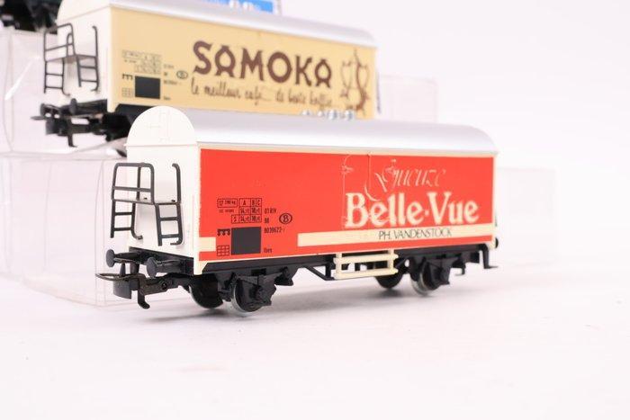 Märklin H0 - 4415 (Koll 85002/85003/86013) - Modeltrein, Hobby en Vrije tijd, Modeltreinen | H0