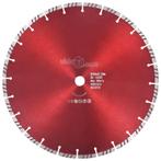 vidaXL Diamantzaagblad met turbo 350 mm staal, Doe-het-zelf en Verbouw, Verzenden, Nieuw