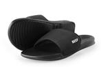 Reef Slippers in maat 44 Zwart | 10% extra korting, Slippers, Verzenden, Zwart, Nieuw