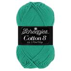 Scheepjes Cotton 8 - 723 Progress - Katoen Garen, Ophalen of Verzenden, Nieuw