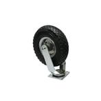 Benson Zwenkwielen - luchtband - 260 mm diameter - 130 kg..., Doe-het-zelf en Verbouw, Zwenkwielen, Ophalen of Verzenden, Nieuw