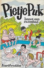 Pietje Puk bouwt een zwembad / Pietje Puk / 32 9789060562512, Boeken, Verzenden, Gelezen, H. Arnoldus