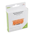 WAGO Bevestigingsadapter t.b.v. 221 serie - 221-500 - 2, Verzenden, Nieuw