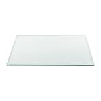 Glasplaat ESG veiligheidsglas 8 mm voor tafels 70x70 cm, Nieuw, Verzenden