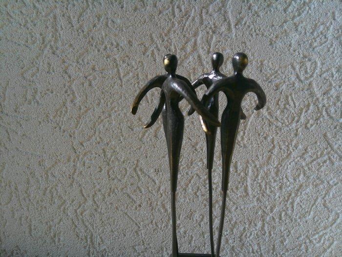 Artihove - Beeldje - HOOGSTAAND GEINSPIEERD -, Antiek en Kunst, Curiosa en Brocante
