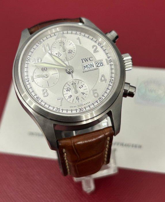 IWC - Pilot Spitfire Chronograph - IW370623 - Heren - 2003, Sieraden, Tassen en Uiterlijk, Horloges | Antiek
