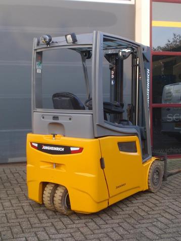 Gebruikte heftrucks beschikbaar voor biedingen