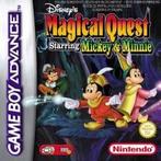 Disneys Magical Quest Starring Mickey and Minnie Mouse iDEAL, Spelcomputers en Games, Games | Nintendo Game Boy, Ophalen of Verzenden