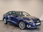 Audi A3 Limousine 30 TFSI Pro Line, Auto's, Audi, Automaat, Blauw, Plug-in hybride, Nieuw