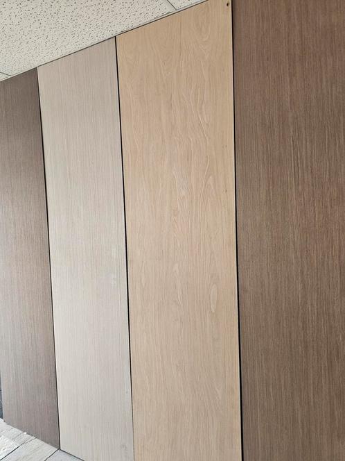 Wandpaneel Wanddecoratie Akoestische Wandpanelen Lattenwand, Huis en Inrichting, Woonaccessoires | Wanddecoraties, Nieuw, Ophalen of Verzenden