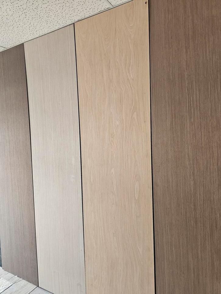 Wandpaneel Hout Wanddecoratie Akoestische Wandpanelen, Huis en Inrichting, Woonaccessoires | Wanddecoraties, Nieuw, Ophalen of Verzenden