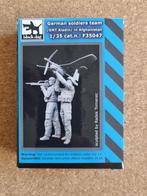 Black Dog F35047 German Soldiers Team/EMT Aladin 1:35, Verzenden, Nieuw