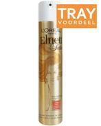 L'OREAL ELNETT SATIN HAARSPRAY NORMALE FIXATIE HAARLAK TRA.., Sieraden, Tassen en Uiterlijk, Uiterlijk | Haarverzorging, Verzenden