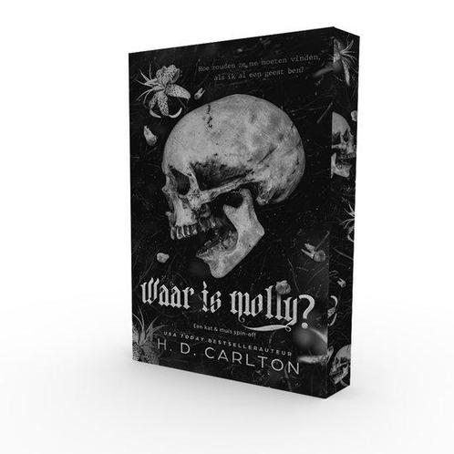 9789464405699 Waar is Molly? H.D. Carlton, Boeken, Romans, Nieuw, Verzenden