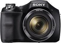 Sony DSC-H300 zwart, Audio, Tv en Foto, Fotocamera's Digitaal, Gebruikt, Sony, Verzenden
