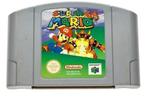 Super Mario 64 [Nintendo 64], Ophalen of Verzenden, Zo goed als nieuw