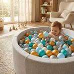 Ballen 1000 stuks 7cm | Speelgoed | Premium | OP=OP, Ophalen of Verzenden, Nieuw, Jongen of Meisje