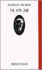 Ik en jij 9789061316541 Martin Buber, Verzenden, Gelezen, Martin Buber