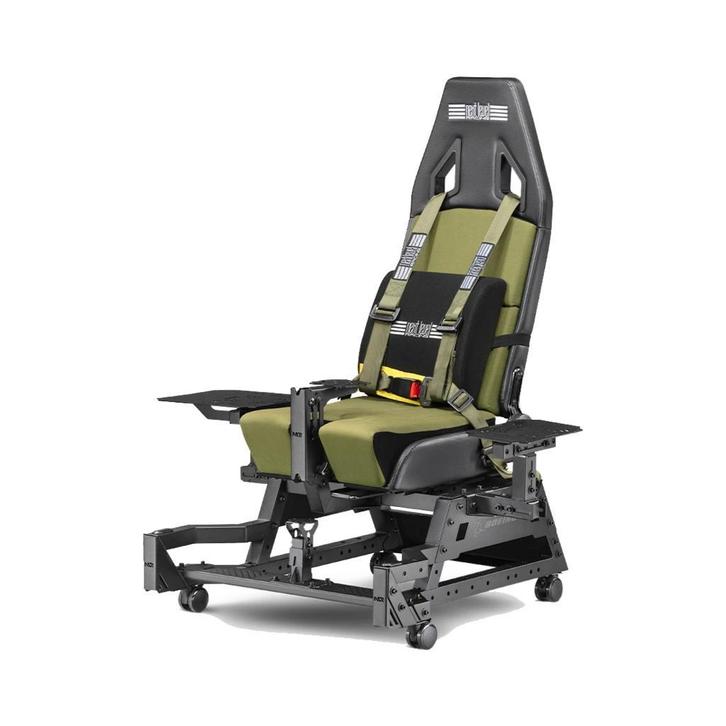 Next Level Racing Flight Seat Pro Boeing Military Edition, Computers en Software, Joysticks, Nieuw, Ophalen of Verzenden