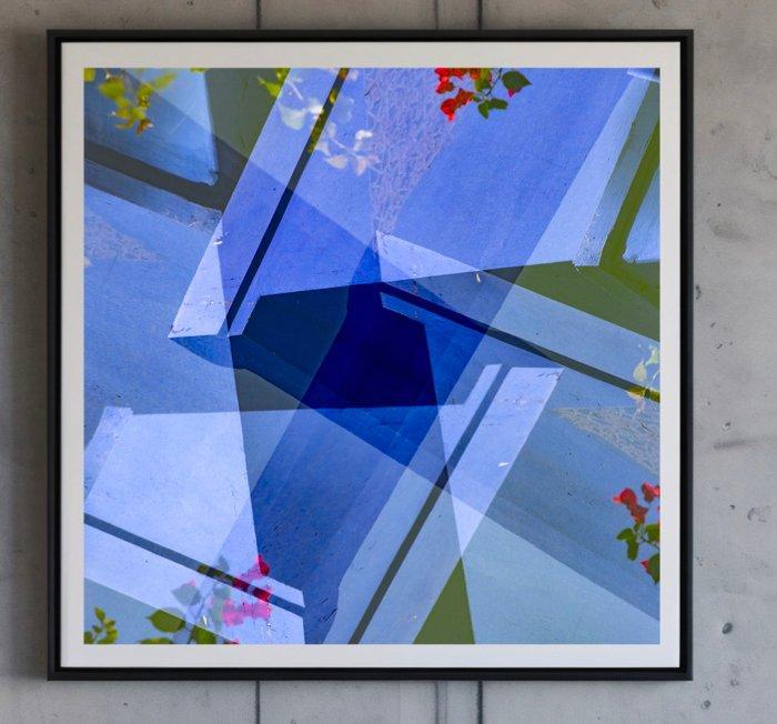 Ben Dauchez - An after noon at Majorelle #4, Antiek en Kunst, Kunst | Designobjecten