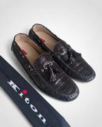 kiton - Loafers - Maat: EU 43.5 - Nieuw in doos, Nieuw