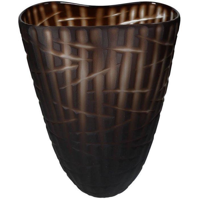 Vaas - Glas, Antiek en Kunst, Kunst | Designobjecten