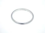 Cartier - Ring - 1895 Wedding band Ring Pt950 Platina, Nieuw