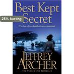 Best Kept Secret 9780230748248 Jeffrey Archer, Boeken, Verzenden, Gelezen, Jeffrey Archer