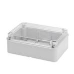 Bieden: Gewiss IP56 transparent electric junction box 380 x, Ophalen of Verzenden, Nieuw, Elektra en Verlichting, Zeilboot of Motorboot