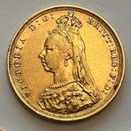 Verenigd Koninkrijk. Sovereign 1889. Victoria